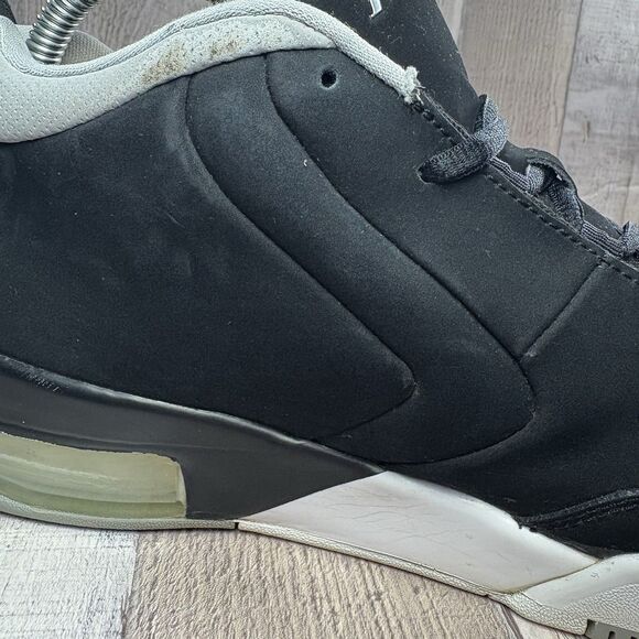 Air Jordan Big Fund Basketball Shoes Sneakers Women's Size 8 I Kids' 6.5Y Black - Picture 13 of 14